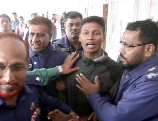 Minor Paritosh Sarkar jailed for 8 months in solitary confinement without evidence [Rangpur, Bangladesh ]