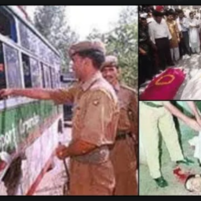The 2002 Kaluchak massacre [ Jammu & Kashmir, India ]