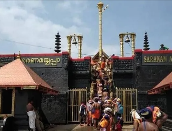 Food kiosk owner, Abdul Shemim supplied food cooked with toilet water to Sabarimala pilgrims [ Kerala, India ]
