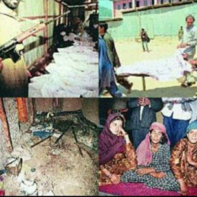 The Chapnari massacre [Jammu and Kashmir, India]