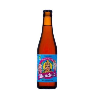 French company sells beer bottles with pictures of Hindu deities [Saint Geniez d’Olt, France ]