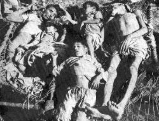 Barisal Massacre 1950 [Barisal, Bangladesh]