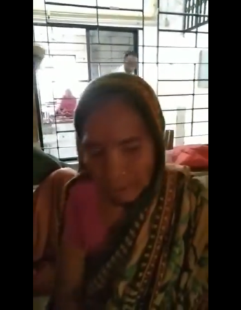 Hindu Woman Attacked by Islamist for Chewing Betel Leaf During Ramadan [Chandpur, Bangladesh]