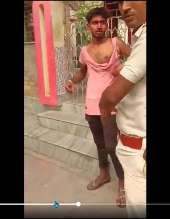 Hindu Youth Tortured in Mosque for Chanting ‘Jai Sri Ram’ [Murshidabad, West Bengal]