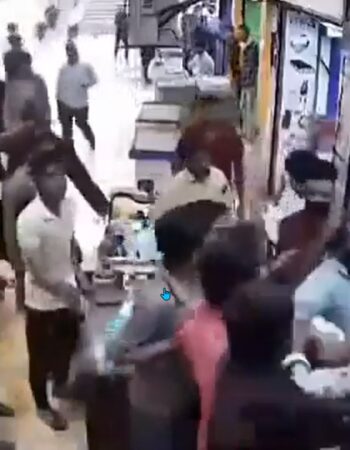 Hindu Shopkeeper Assaulted by Islamist Mob [Hyderabad, Telangana]