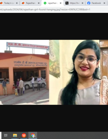 Hindu Woman Found Dead in Beauty Parlour [Churu, Rajasthan]