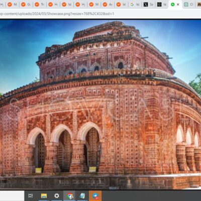 Controversy Erupts as Mosque Construction Encroaches on Historic Kantajew Temple Land [Dinajpur, Bangladesh]