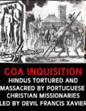 The Goa Inquisition [ Goa, India ]