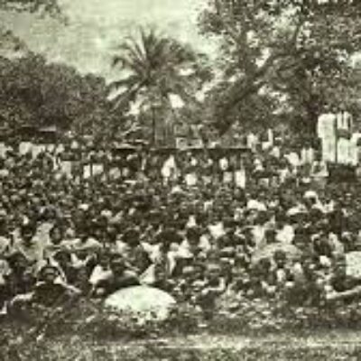 The Moplah massacre [ Kerala, India]