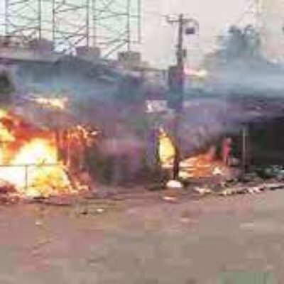 The 1991 Bhadrak riot [Odisha, India]