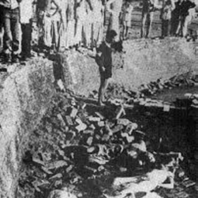 The Jinjira massacre [Keraniganj, Bangladesh]