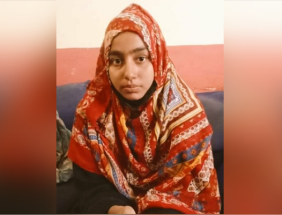 Converted Hindu girl abandoned by husband [ Sindh, Pakistan ]