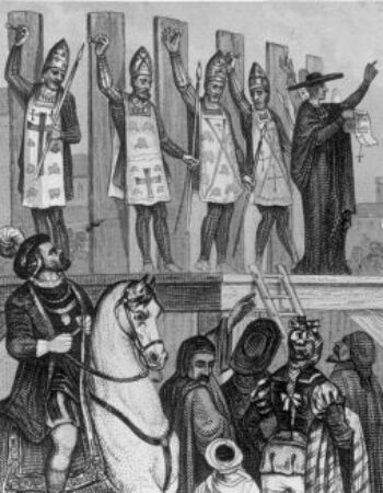 The Goa Inquisition [ Goa, India ]