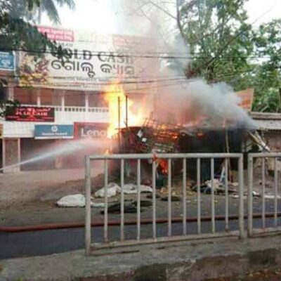 The 1991 Bhadrak riot [Odisha, India]